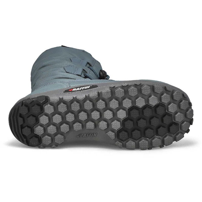 Women's Light Waterproof Winter Boot - Black