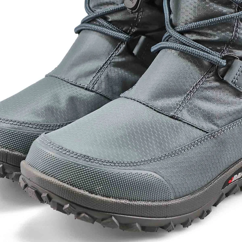 Women's Light Waterproof Winter Boot - Black