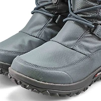 Women's Light Waterproof Winter Boot - Black