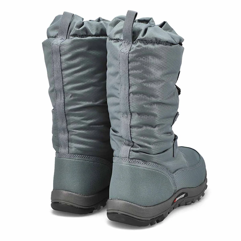 Women's Light Waterproof Winter Boot - Black