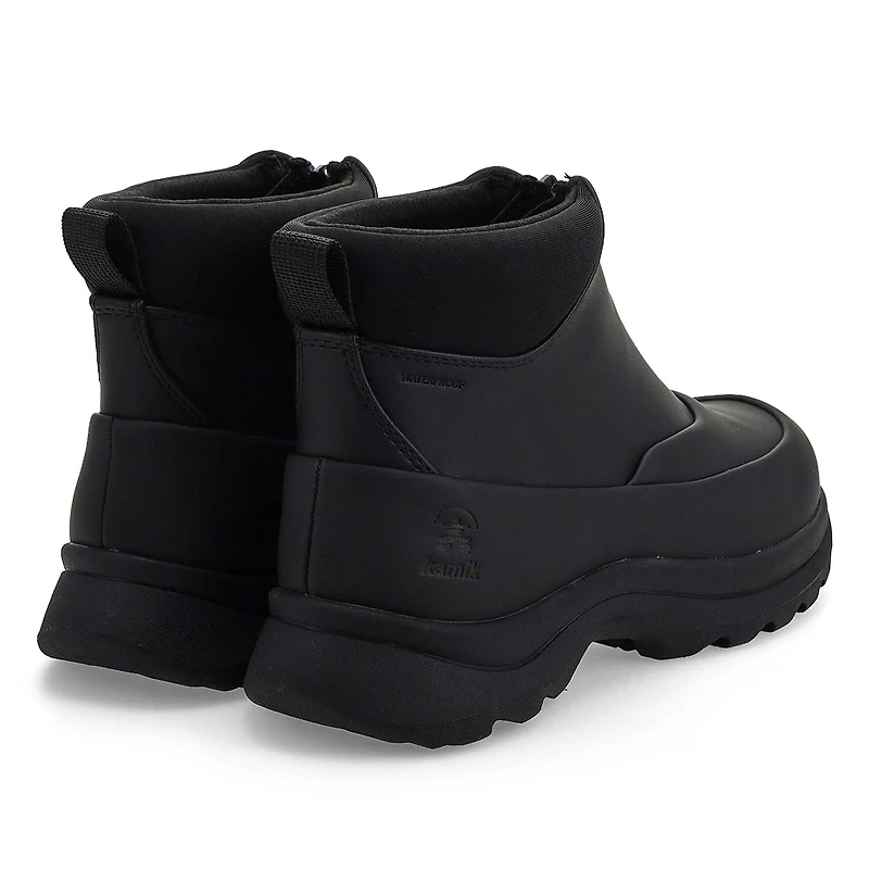 Women's  Eclipsez Waterproof Ankle Boot - Black