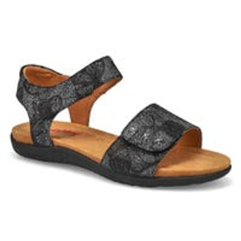 Sandale vgane ELENA 01, plage/floral, femmes