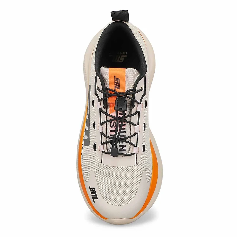 Baskets à lacets ELEVATE 2, orange/os, femmes