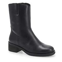 Women's Ellis Leather Ankle Boot
