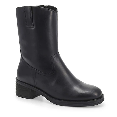 Women's Ellis Leather Ankle Boot