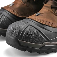 Botte d'hiver CONTROL MAX, brun us, hommes
