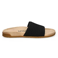 Women's Evie Knit Causal Slide Sandal