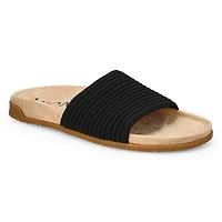 Women's Evie Knit Causal Slide Sandal