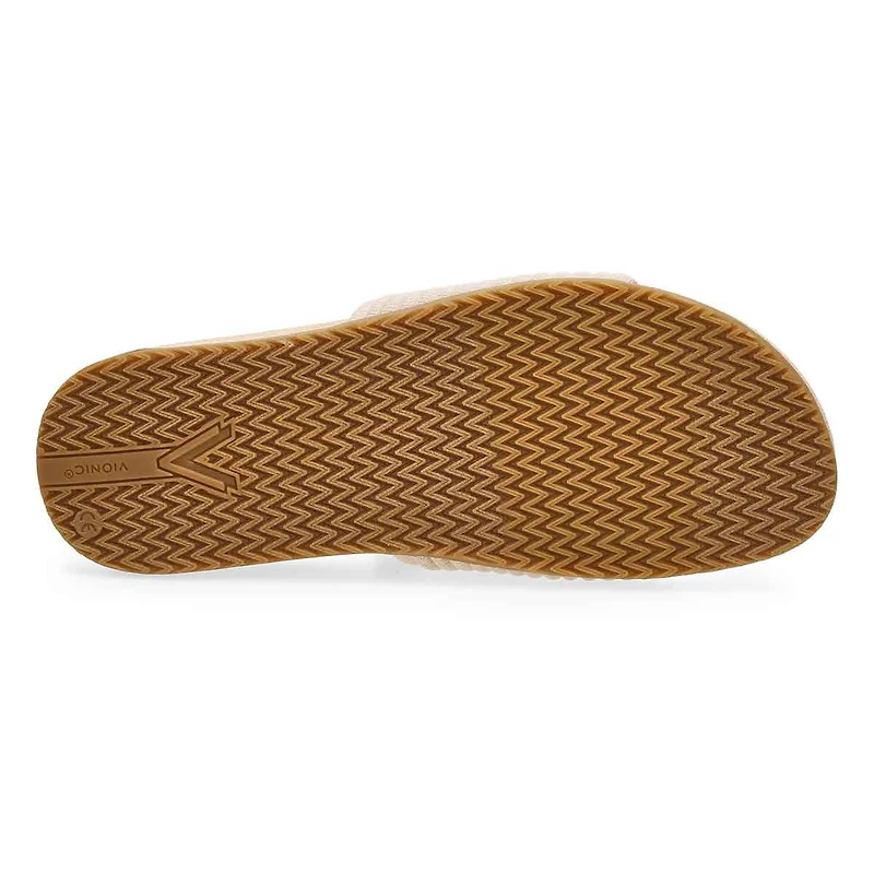 Women's Evie Knit Causal Slide Sandal
