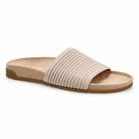 Women's Evie Knit Causal Slide Sandal