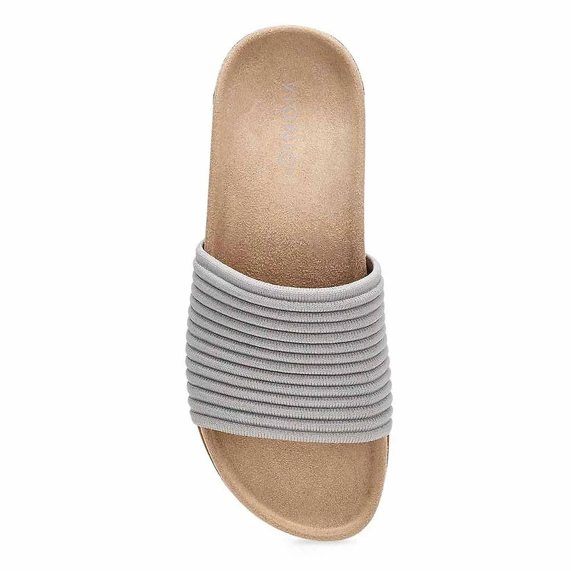 Women's Evie Knit Causal Slide Sandal