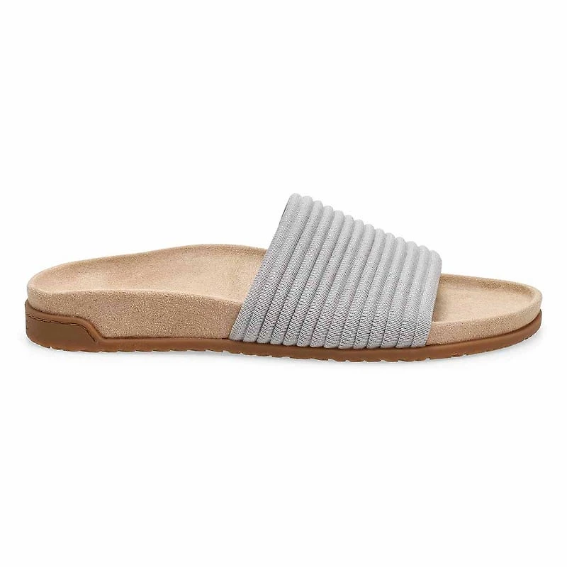 Women's Evie Knit Causal Slide Sandal
