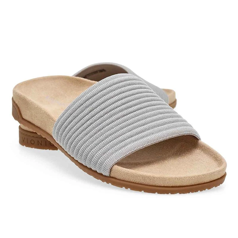Women's Evie Knit Causal Slide Sandal