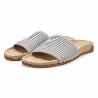 Women's Evie Knit Causal Slide Sandal
