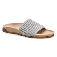 Women's Evie Knit Causal Slide Sandal