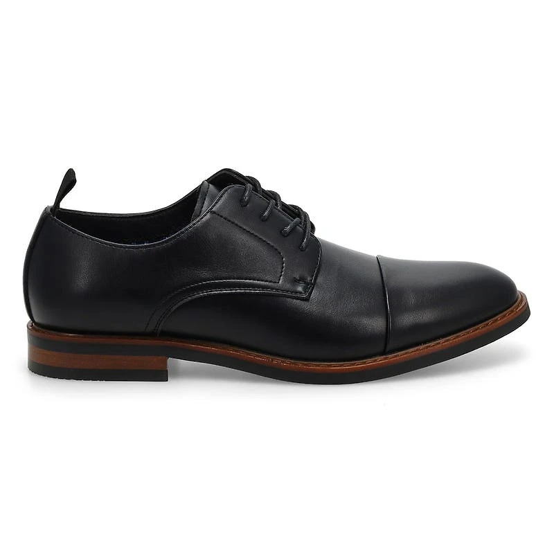 Men's Evolute Leather Dress Oxford - Black