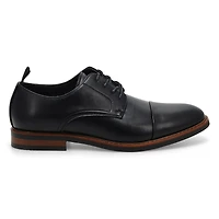 Men's Evolute Leather Dress Oxford - Black