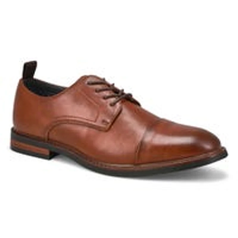 Richelieu habill en cuir EVOLUTE, noir, hommes