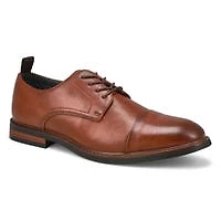 Richelieu habill en cuir EVOLUTE, noir, hommes