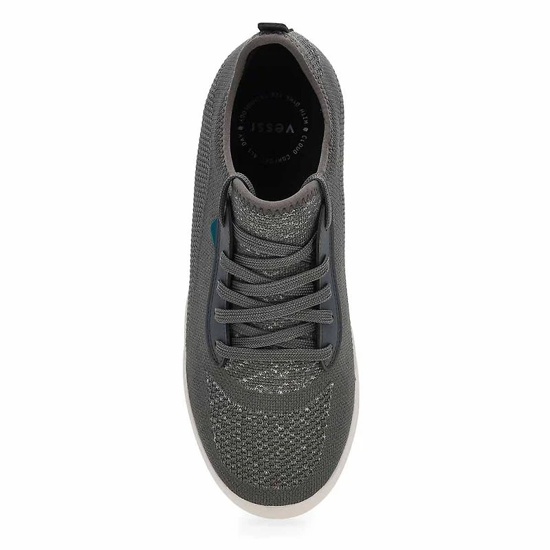 Basket impermable WEEKEND 1.5, gris bton, hommes