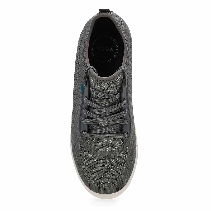 Basket impermable WEEKEND 1.5, gris bton, hommes