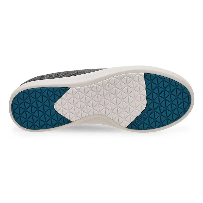 Basket impermable WEEKEND 1.5, gris bton, hommes