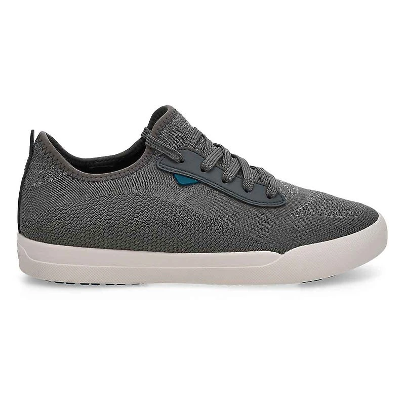 Basket impermable WEEKEND 1.5, gris bton, hommes