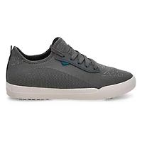 Basket impermable WEEKEND 1.5, gris bton, hommes