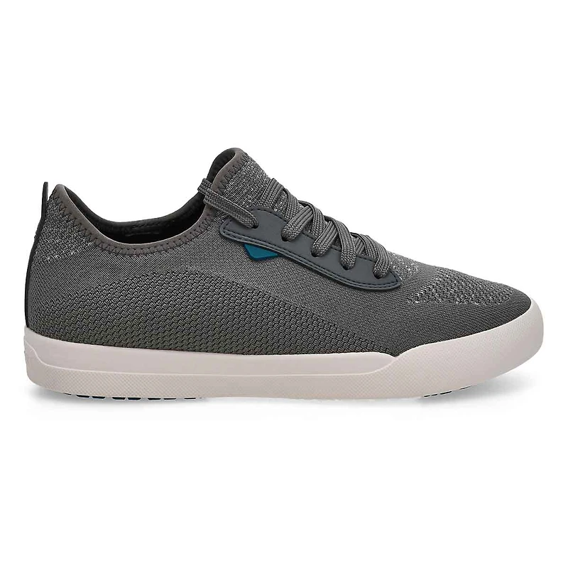 Basket impermable WEEKEND 1.5, gris bton, hommes