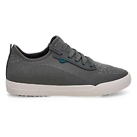 Basket impermable WEEKEND 1.5, gris bton, hommes