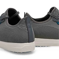 Basket impermable WEEKEND 1.5, gris bton, hommes