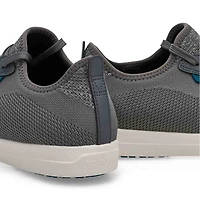Basket impermable WEEKEND 1.5, gris bton, hommes