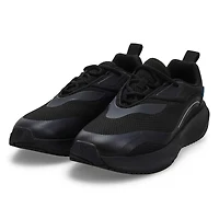 Men's Tidal Waterproof Lace Up Sneaker - Black/Bla
