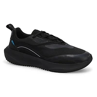 Men's Tidal Waterproof Lace Up Sneaker - Black/Bla