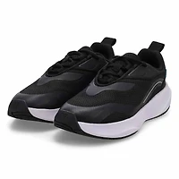 Women's  Tidal Waterproof Lace Up Sneaker - Black/