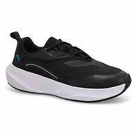 Women's  Tidal Waterproof Lace Up Sneaker - Black/