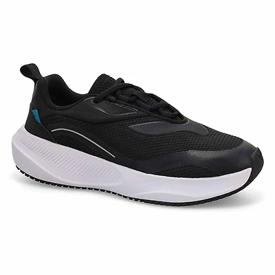 Women's  Tidal Waterproof Lace Up Sneaker - Black/