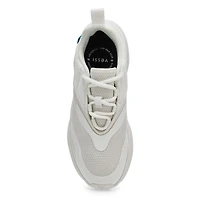 Baskets impermables  lacets TIDAL, noir/blanc, f