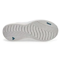 Baskets impermables  lacets TIDAL, noir/blanc, f