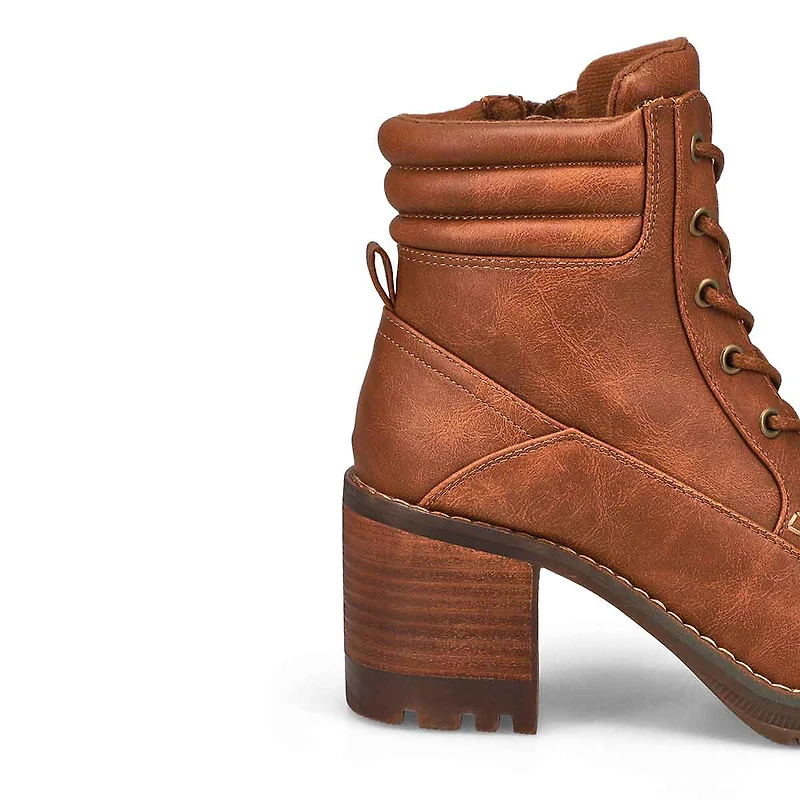 Bottine plateforme à lacets FELICITY PLATFORM