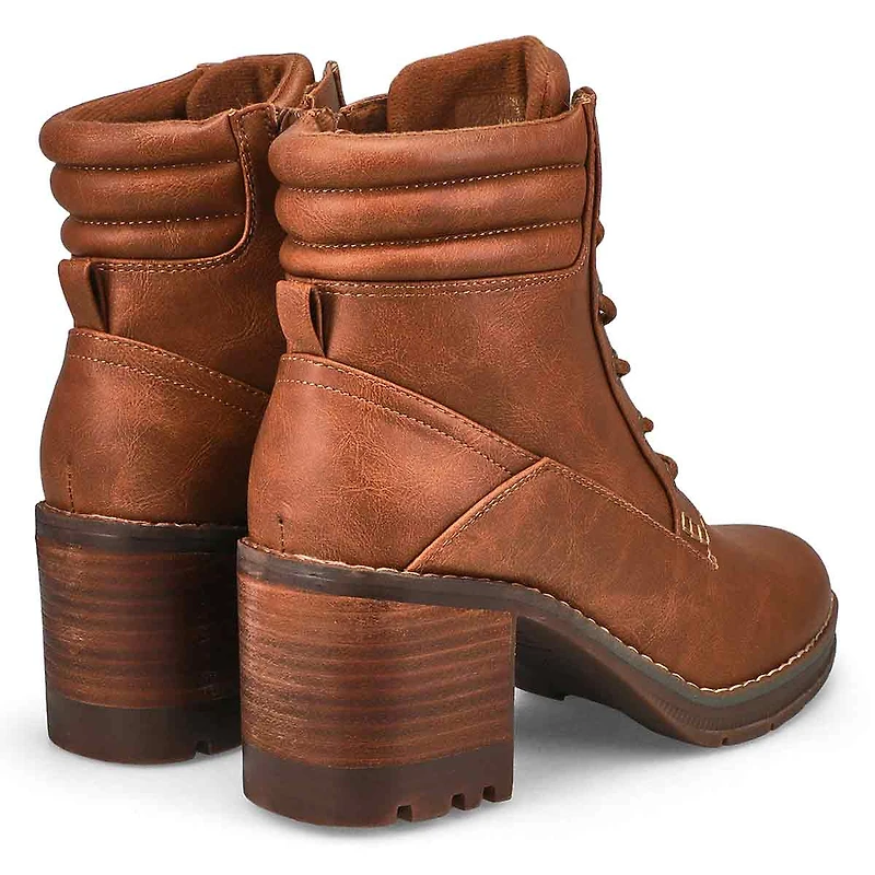 Bottine plateforme à lacets FELICITY PLATFORM