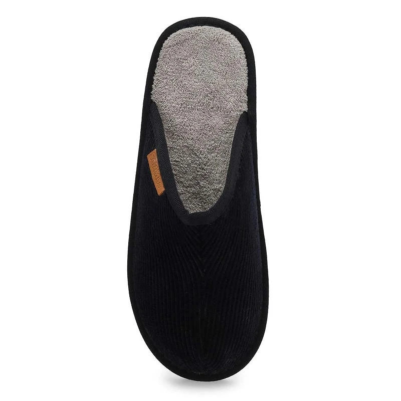 Men's Fella Open Back Slipper