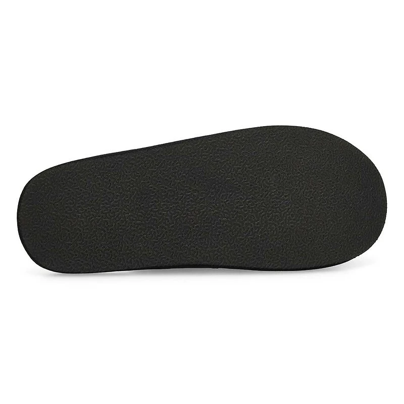 Men's Fella Open Back Slipper