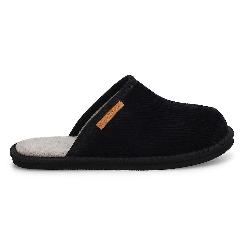 Men's Fella Open Back Slipper