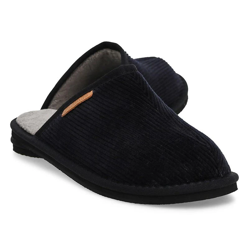 Men's Fella Open Back Slipper