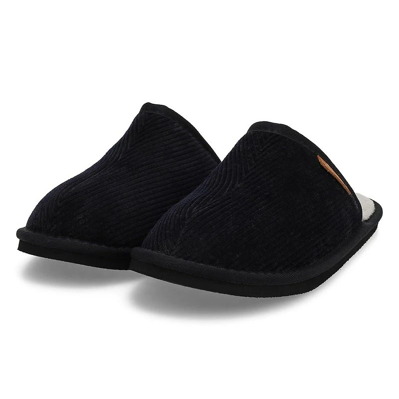 Men's Fella Open Back Slipper