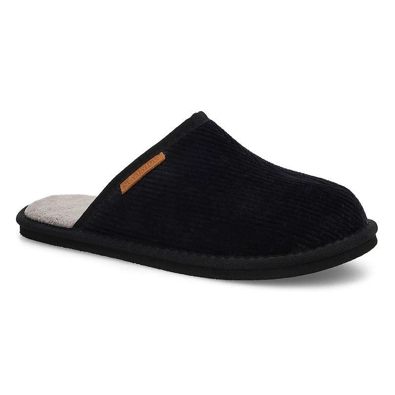 Men's Fella Open Back Slipper