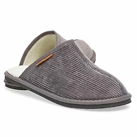 Pantoufle  talon ouvert FELLA, noir, hommes