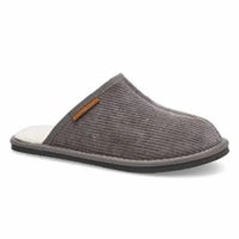 Pantoufle  talon ouvert FELLA, noir, hommes