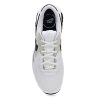 Men's Air Max Excee Lace Up Sneaker - White/Black/